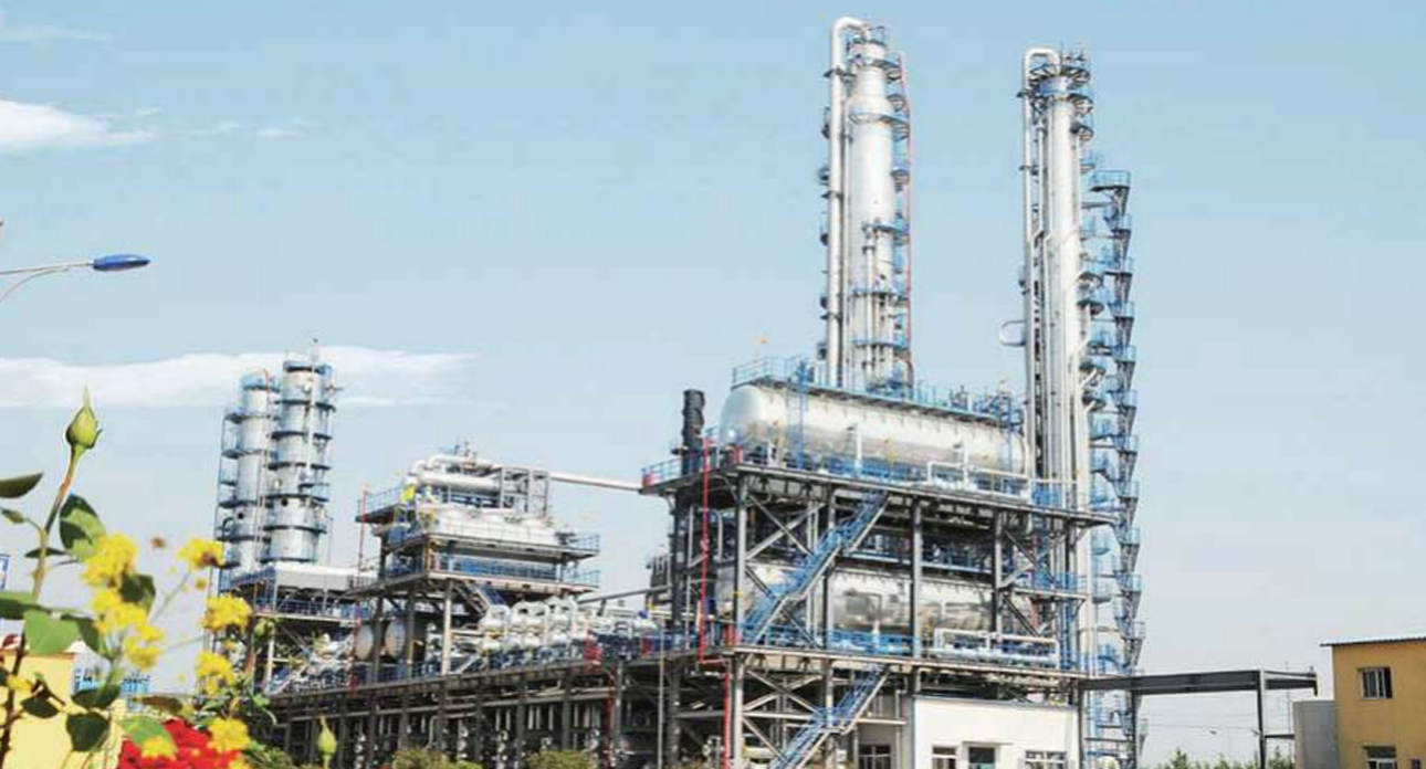 Northern Huajin Project Overview