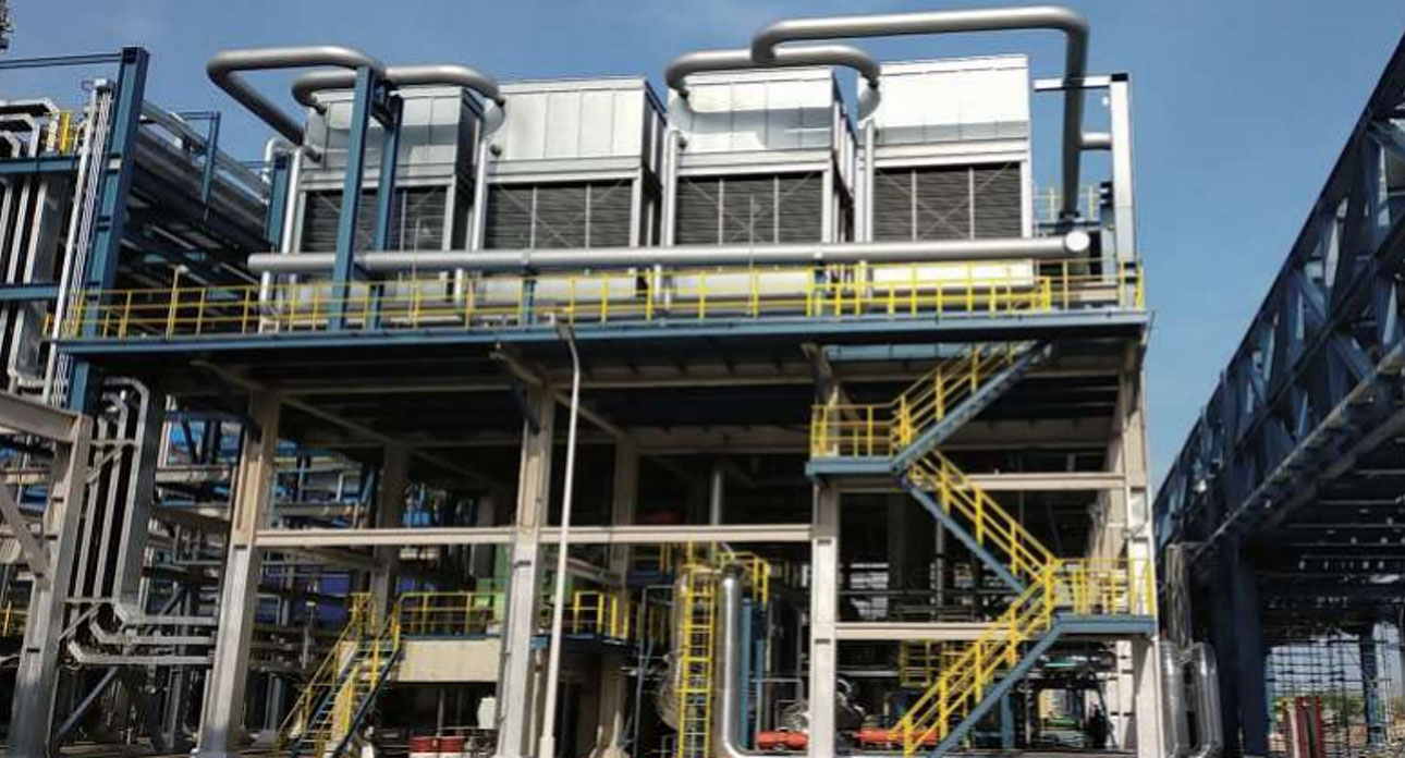 Overview of Sinopec Jiujiang Petrochemical Project