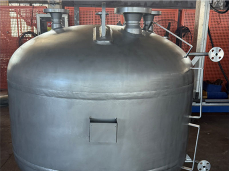 Ammonia-powered Tugboat Equipment