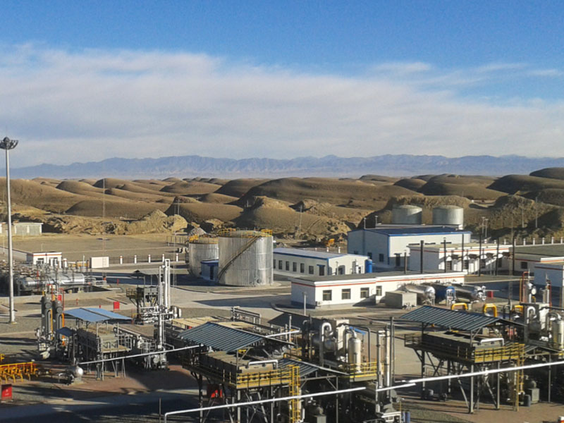 Jereh Gas Processing Engineering