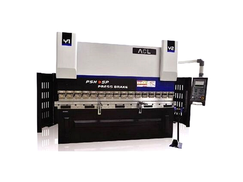 Electro-Hydraulic Synchronous CNC Press Brake