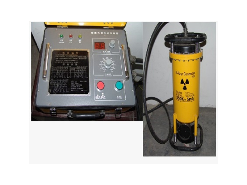 Portable X-ray Flaw Detector
