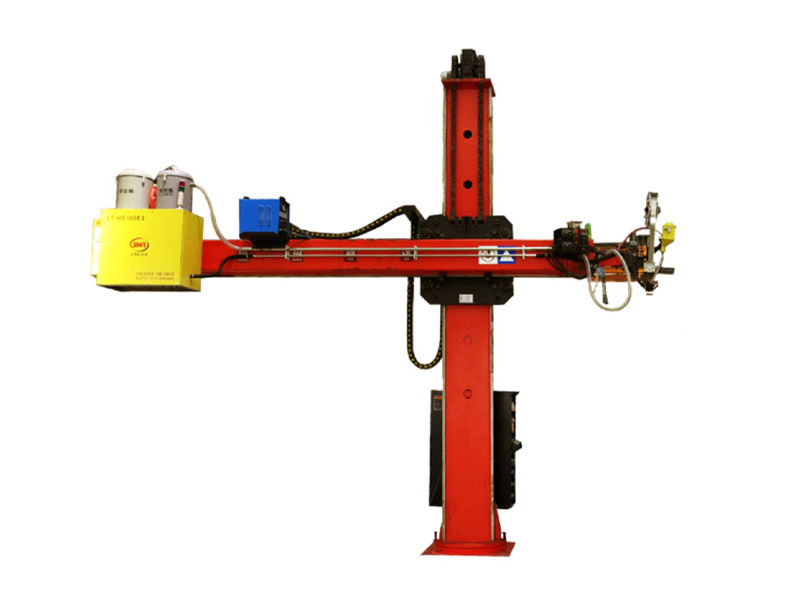 Automatic Welding Manipulator