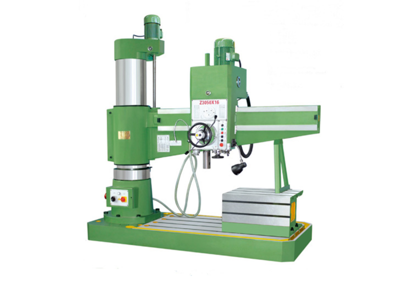 Radial Drilling Machine