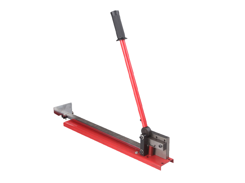 Guide Rail Cutting Machine