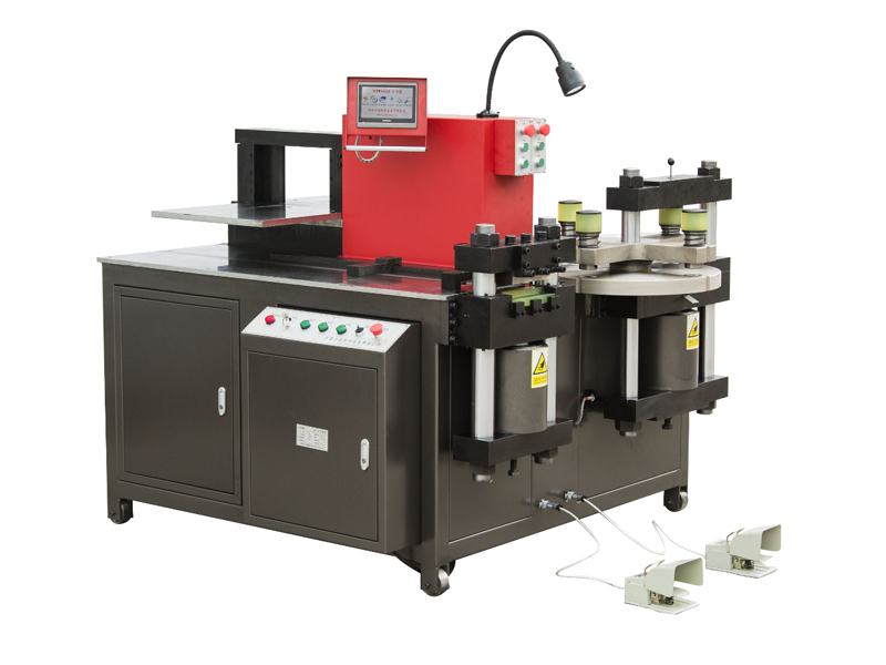 CNC Busbar Processing Machine