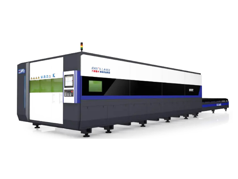 Laser Cutting Machine
