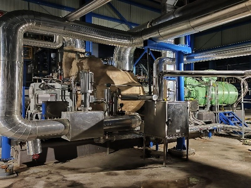 Differential Pressure Power Generation Units