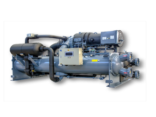 Centrifugal High-Temperature Heat Pump Units