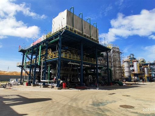 ORC Waste Heat Power Generation Units