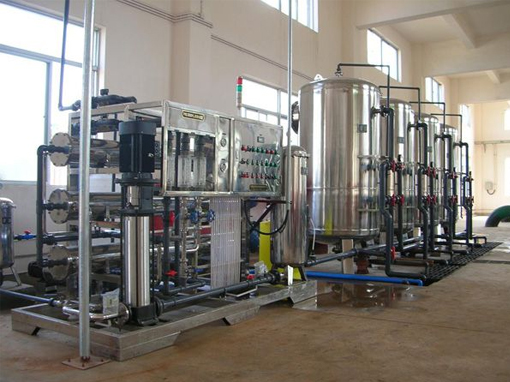 Reverse Osmosis Devices