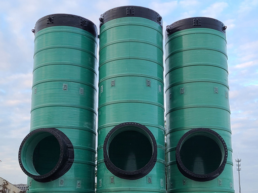 Integrated Pumping Stations