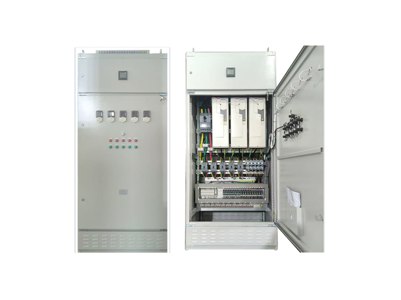 Air Conditioning Circulation Pump Control Cabinet