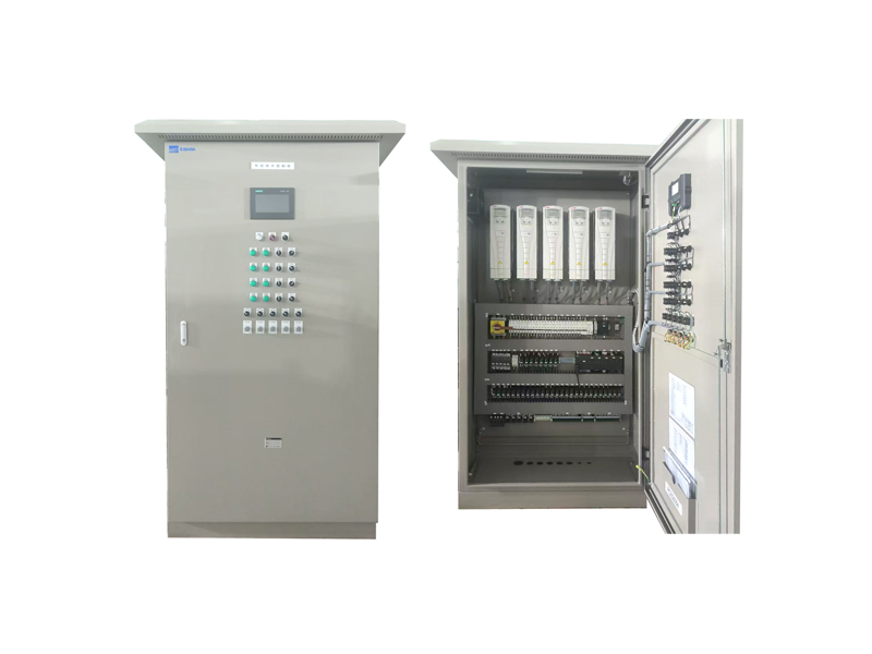 Domestic Water Supply Cabinet