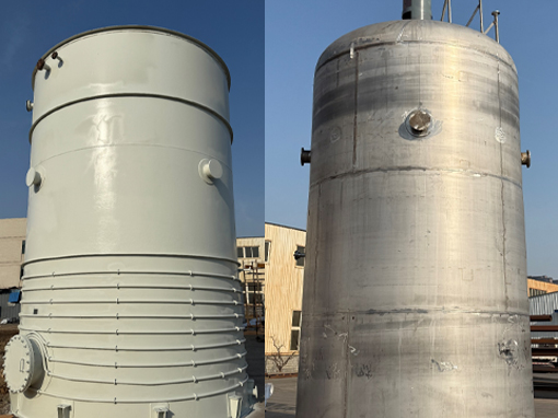 Large Storage Tank and Mixing Tank